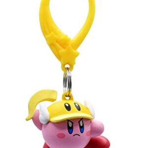 Just Toys LLC Kirby Backpack Hangers Series 2