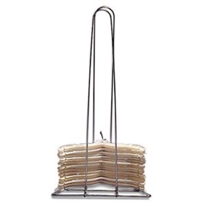 Chrome Hanger Stacker (Fits 50-75 Hangers) - Chrome Finish