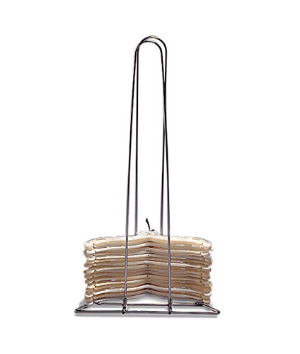 Chrome Hanger Stacker (Fits 50-75 Hangers) - Chrome Finish