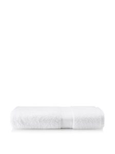 espalma 700 cotton oversized bath sheet - white