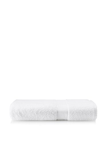 Espalma 700 Cotton Oversized Bath Sheet - White