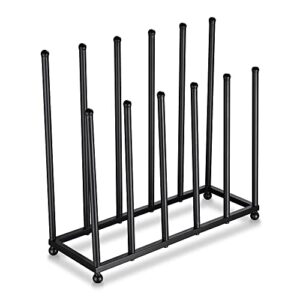 free standing shoe racks, modern black metal boot organizer, tall boots storage, holds 6 pair for dorm room, closet, entryway, bedroom, patio outdoor, hallway, black shoe rack organizer, shoe storage…