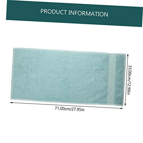 Healeved 2pcs Sheet Adult Bath Towel Luxury Bath Towels Cotton Bath Towels XL Bath Towels Bath Sheets Towels for Adults Gym Bath Wraps Spa Bath Towel Bath Towels Extra Large Big Bath Towels