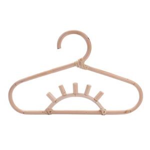 Yothfly Clothes Hanger Kids Garments Organizer Rack Children Hanger Kids Room Decoration Hanger for Clothes,