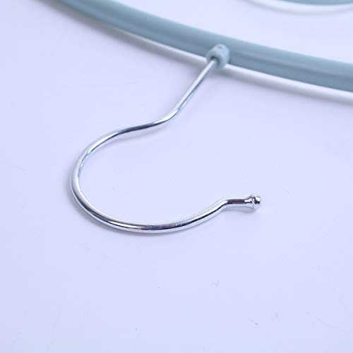 n/a 1PC 5 Hole Scarf Wraps Shawl Storage Hanger Ring Rope Slots Holder Hook Ring Ties Hanger Belt Rack Scarves OrganizerHolder Hook (Color : 2)