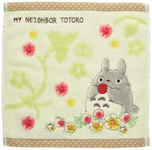 hand towel studio ghibli my neighbor totoro 25 Ã— 25cm greedy strawberry