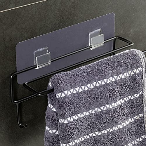 4 Pcs Adhesive Hooks Sticker Replacement for Shower Caddy Basket