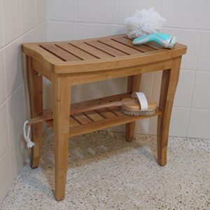 Redmon 5450 Bamboo Shower Seat