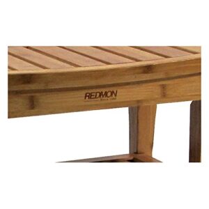 Redmon 5450 Bamboo Shower Seat