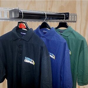 Cargo Equipment Corp. Garment Hanger for E-Track