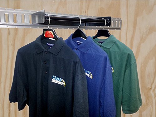 Cargo Equipment Corp. Garment Hanger for E-Track