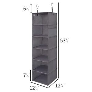 GRANNY SAYS Bundle of 3 Sets Hanging Storage Organizers