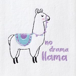 SKL Home by Saturday Knight Ltd. Llama Hand Towel,White