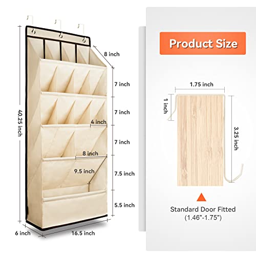 Fentec Over-the-Door-Shoe-Organizers