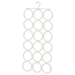 ikea komplement multi-use clothes hanger (white) 20387208