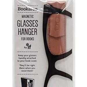 IF Bookaroo Glasses Hanger - Brown
