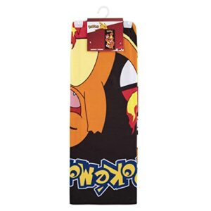 Northwest Beach Towel, 30" x 60", Pokemon Hot Char