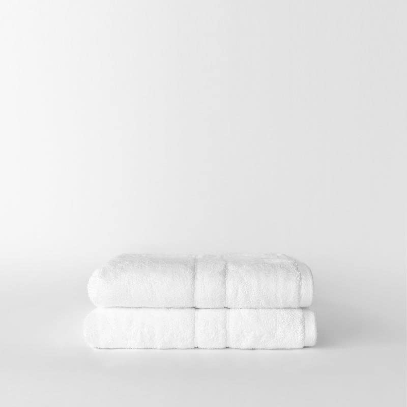 Cozy Earth White Hand Towels