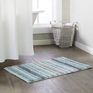 SKL Home Water Stripe Rug, 20" x 30", Teal