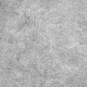 Garland Rug Carpet Bath Rug, 5-Feet by 8-Feet, Platinum Gray