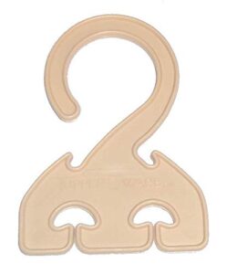 gadgets tupperware hang it all mini hanger tan