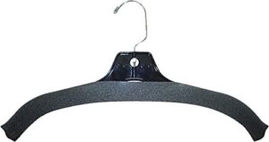 grey foam hanger covers, box of 100 by the great american hanger company