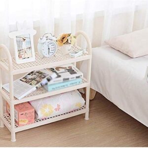 DINGZZ Shoe Cabinet Household, Doorway Dormitory Bedroom Stitching Storage Removable Storage Shoe Rack