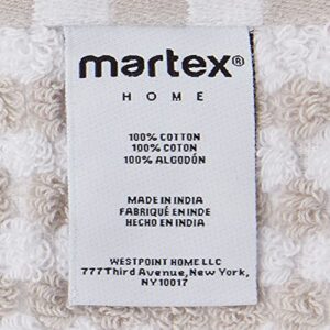 Martex Sally Hand Towel, Grey