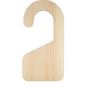 WOO Japanese Cypress Hang-up,Japanese Eco-Friendly Product-100% Natural Cypress Block for Storing Clothes, Aromatic Cypress Ball Hanger, Storage Accessory Closet & drawe(Made in Japan)(Wood-5)