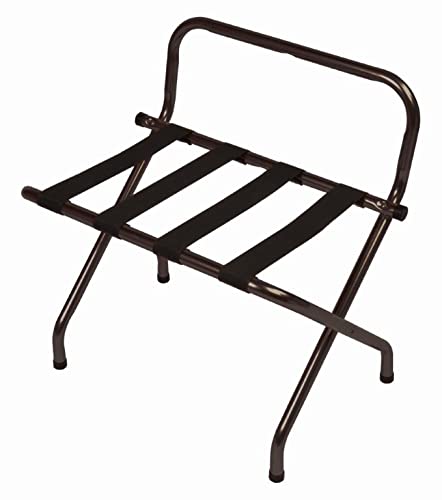 CSL Metal High Back Luggage Rack