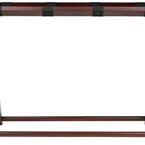 Winsome Scarlett Cappuccino Luggage Rack