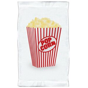 4woodenshoes popcorn small towel
