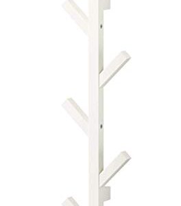 Ikea Tjusig Hanger White 602.917.08 Size 30 ¾ "