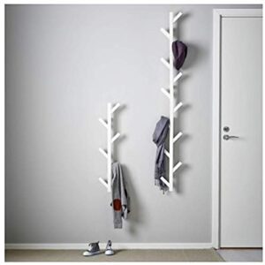 Ikea Tjusig Hanger White 602.917.08 Size 30 ¾ "