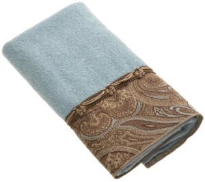 avanti linens bradford hand towel, mineral