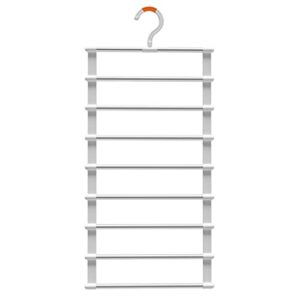 n/a portable storage hanger pants rack multifunctional storage rack ( color : onecolor , size : 36*62.5cm )