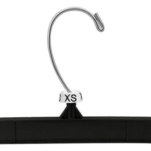 PROLINEMAX 25 Pc XS X-Small Snap On Size Dividers Hanger Garment Marker Tag Clothes Hanger Fixture Retail Store