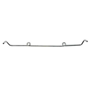 x-ray apron hanger cc style - sturdy steel hanger for use with adult