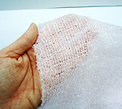 Awayuki Nylon Towel Soft Pink