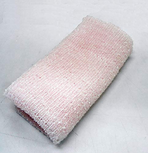 Awayuki Nylon Towel Soft Pink