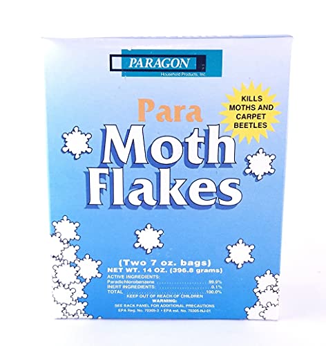 Moth Flakes 14 oz.