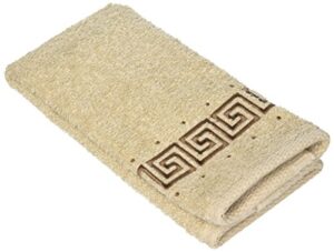 avanti linens - fingertip towel, soft & absorbent cotton towel (athena collection)