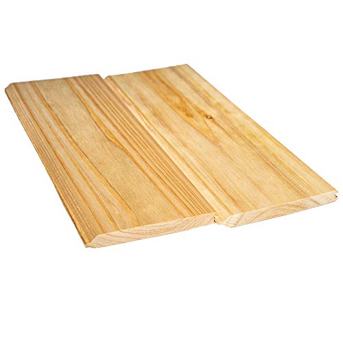 Cedar Wood Panels | Drawer Liners | Clothing Storage | Closet Storage | Car Trunk |Moth Protection | Natural | Non Toxic |Let Nature Do The Job! 10 Pack