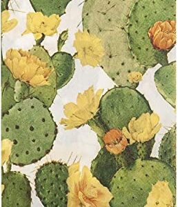 Paper Hand Towels for Bathroom Guest Towels Disposable or Paper Napkins Decorative Dinner Napkins Cactus Decor Pak 32