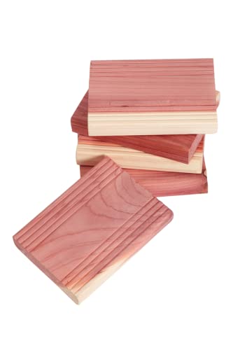 Cedar Essence Cedar Blocks (20 Pack)