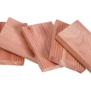 Cedar Essence Cedar Blocks (20 Pack)