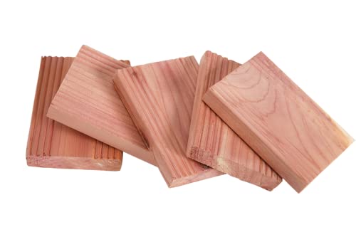 Cedar Essence Cedar Blocks (20 Pack)