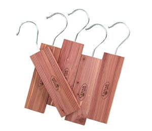 cedar essence cedar hang-ups 9-1/4 x 1/2” x 2” 12-pack