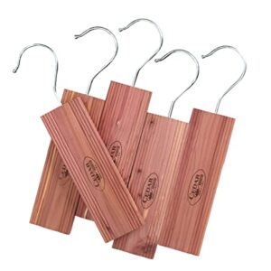 Cedar Essence Cedar Hang-Ups 9-1/4 x 1/2” x 2” 12-Pack