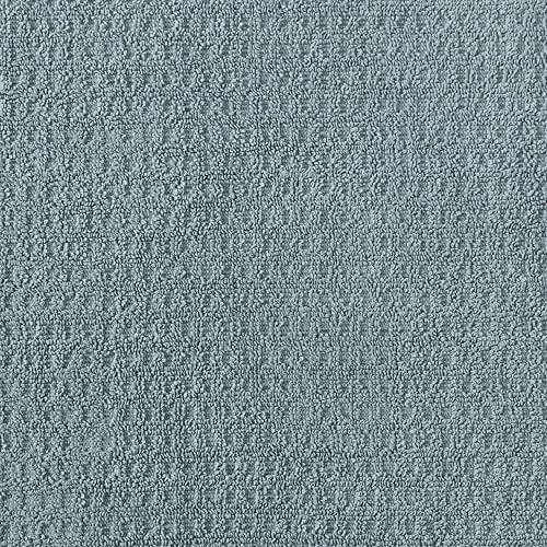 Tommy Bahama- Washcloth Set, Highly Absorbent Cotton Bathroom Decor, Low Linting & Fade Resistant (Northern Pacific Turquoise, 12 Piece)